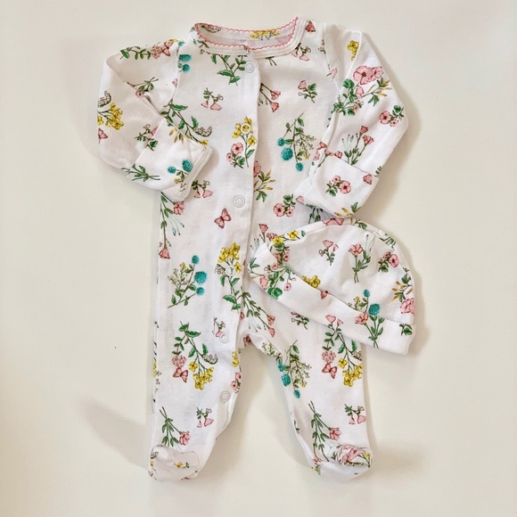 floral sleeper